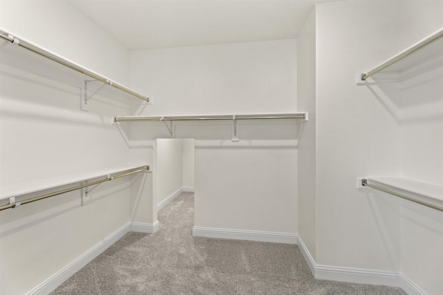 Representative unfurnished interior of a home built from the Magnolia by UnionMain Homes in Edgewater, Fate (Image 21). Representative unfurnished interior of a home built from the Magnolia by UnionMain Homes in Edgewater, Fate (Image 21).