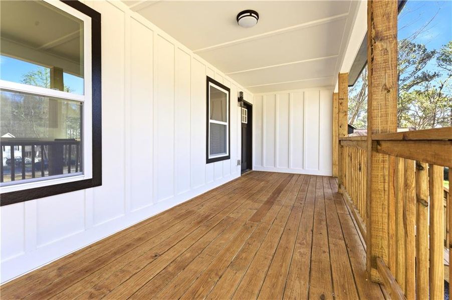 Exterior details and patio area of a home in , Hiram (Image 4). Exterior details and patio area of a home in , Hiram (Image 4).