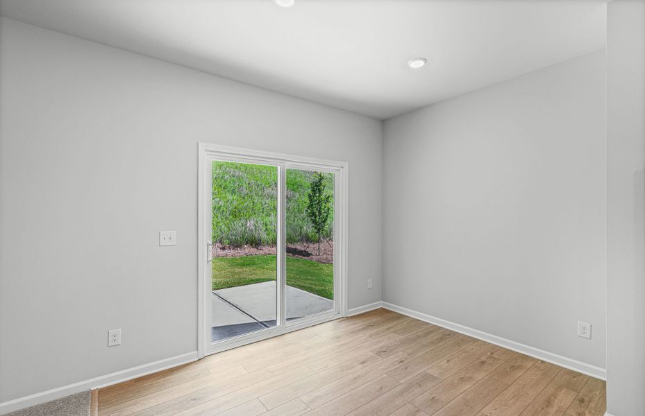 Spacious, unfurnished interior of a new home in Avery Ridge, Gainesville (Image 36). Spacious, unfurnished interior of a new home in Avery Ridge, Gainesville (Image 36).