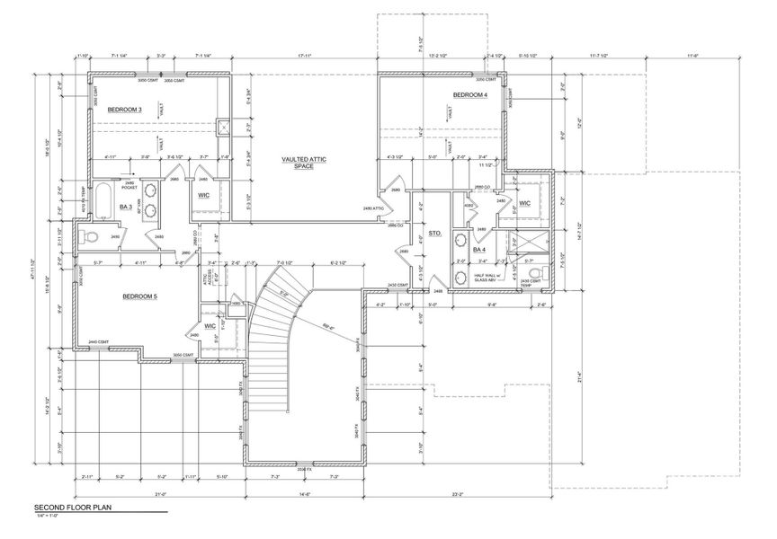 AI Rendering Scullery