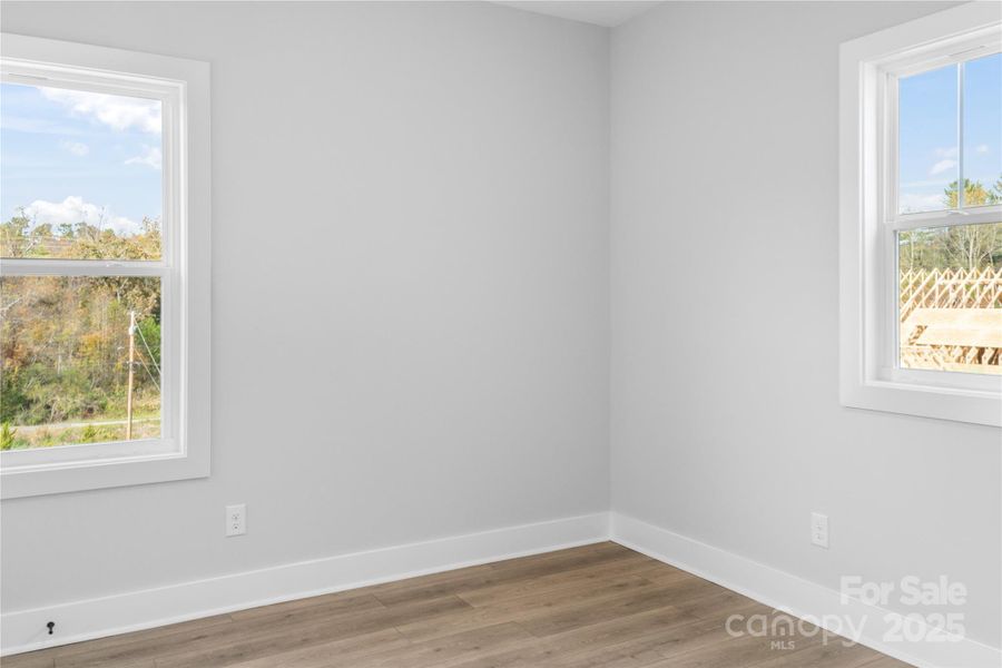 Spacious, unfurnished interior of a new home in , Weaverville (Image 22).