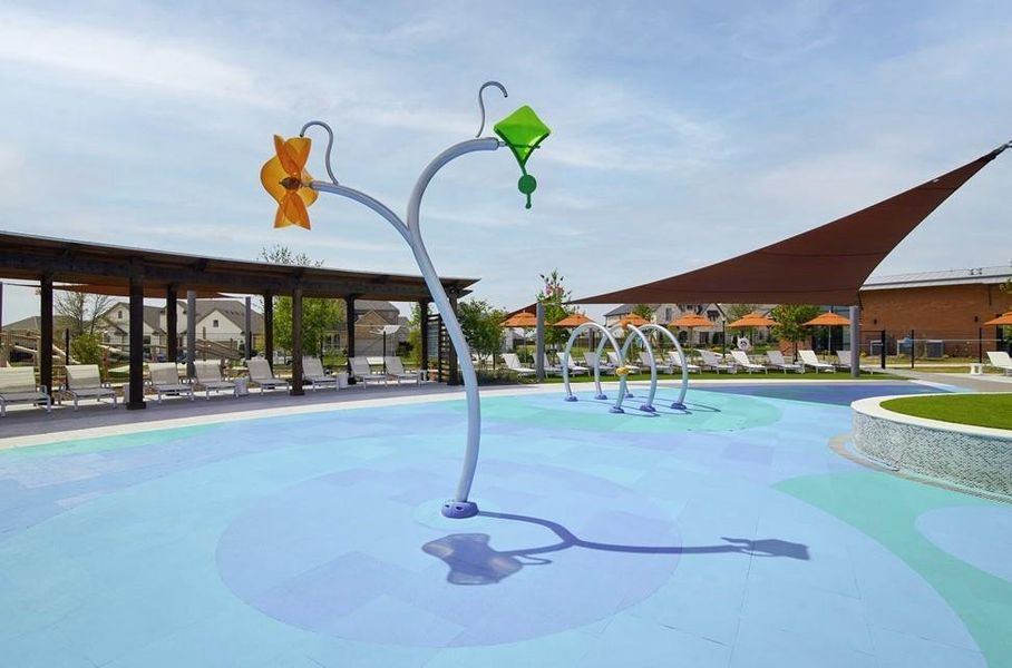 The Ridge at Northlake Amenities