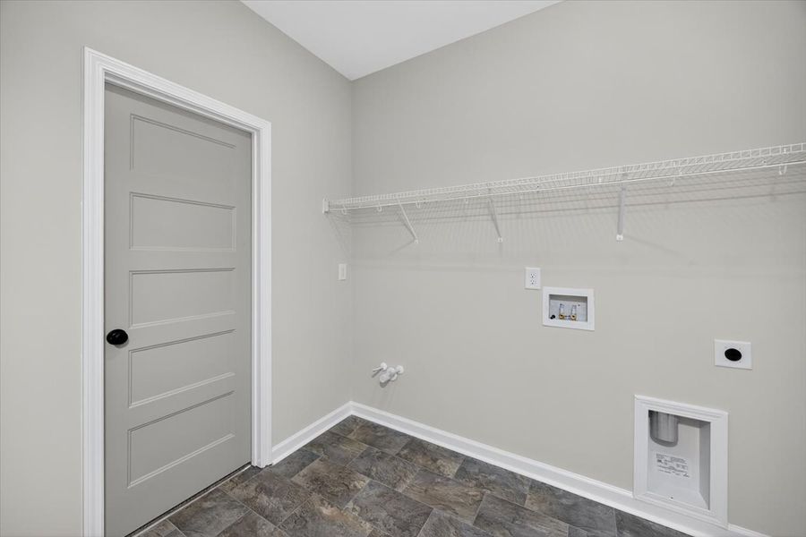 Spacious, unfurnished interior of a new home in Fair Oaks, Thomaston (Image 33). Spacious, unfurnished interior of a new home in Fair Oaks, Thomaston (Image 33).