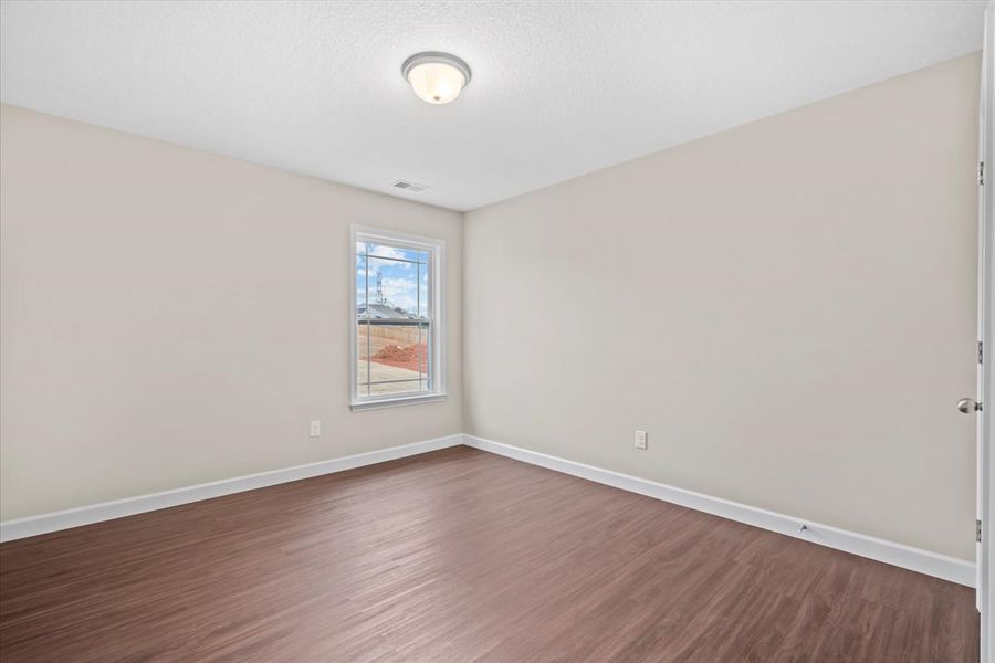 Representative unfurnished interior of a home built from the Arcadia by Enchanted Homes in Guadalupe Heights, Seguin (Image 30).