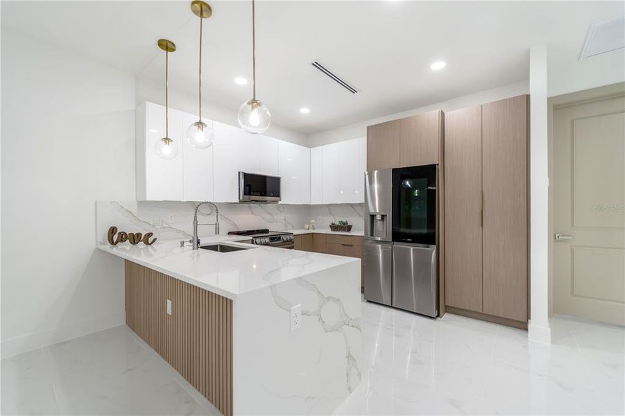 Furnished interior view inside a new home in , Lehigh Acres (Image 31).