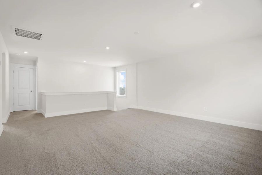 The Dahlia B Gameroom