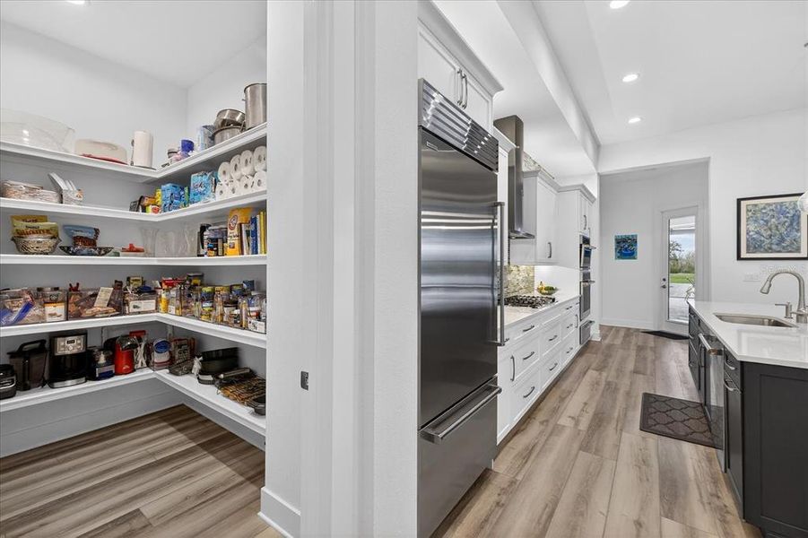 Furnished interior view inside a new home in , Bradenton (Image 16).