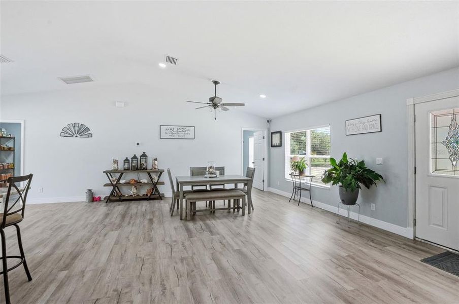 Furnished interior view inside a new home in , Homosassa (Image 53). Furnished interior view inside a new home in , Homosassa (Image 53).