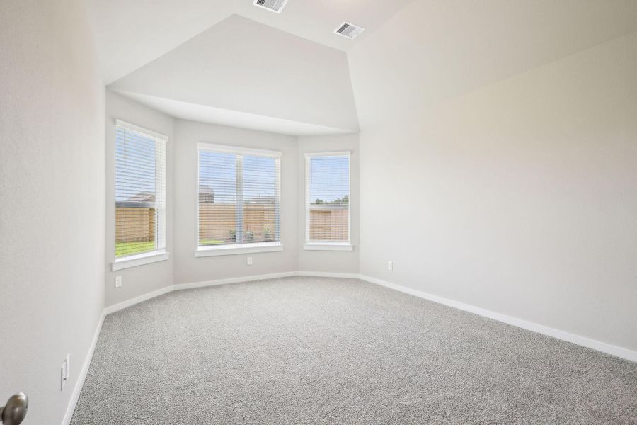 Photo is not of the actual home, but is an inspirational photo of builder’s model home and may depict options, furnishings, and/or decorator features that are not included