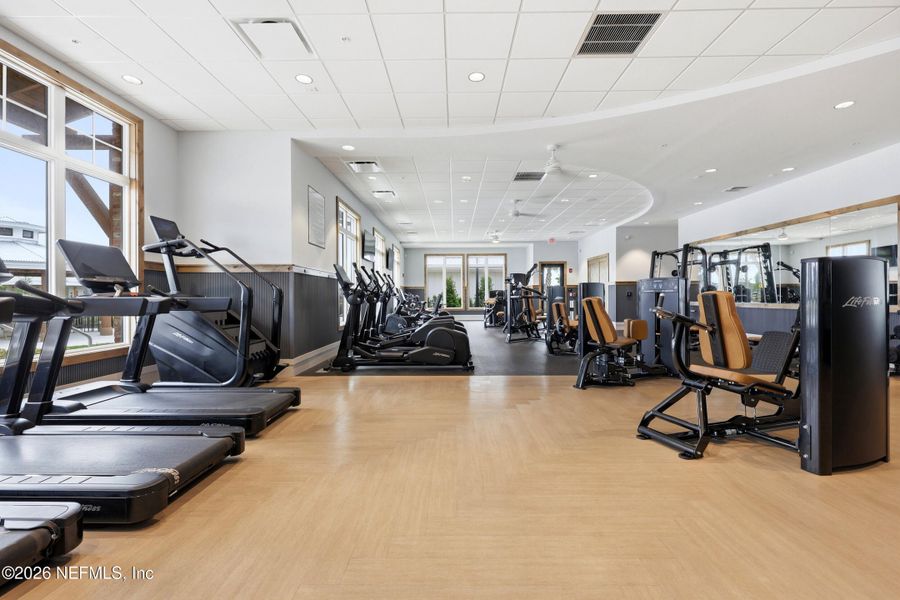 Community amenities in Seven Pines 70' Rear Entry, Jacksonville (Image 81).