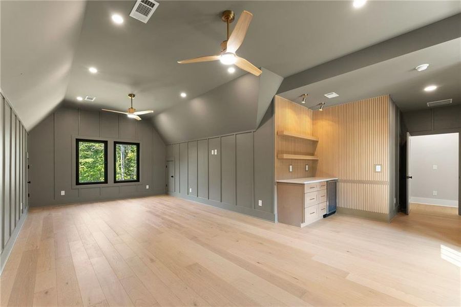Spacious, unfurnished interior of a new home in , Flowery Branch (Image 39).