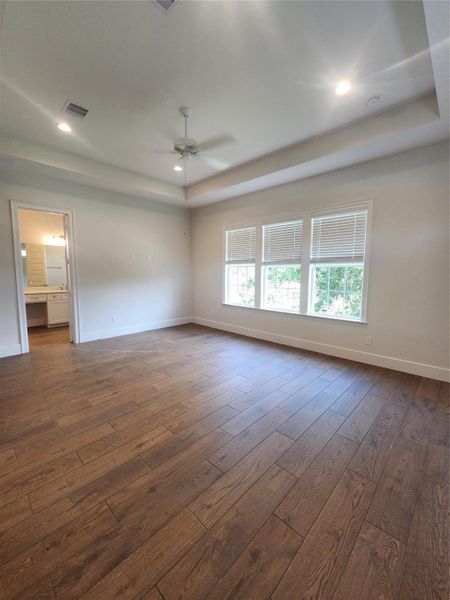 Spacious, unfurnished interior of a new home in , Houston (Image 12). Spacious, unfurnished interior of a new home in , Houston (Image 12).