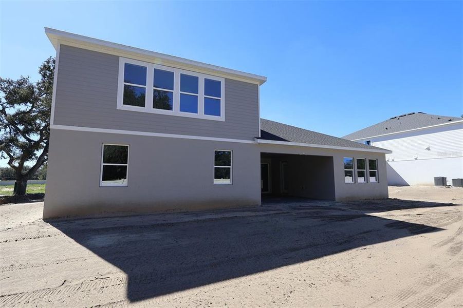 Exterior details and patio area of a home in Willow Run, Apopka (Image 17). Exterior details and patio area of a home in Willow Run, Apopka (Image 17).