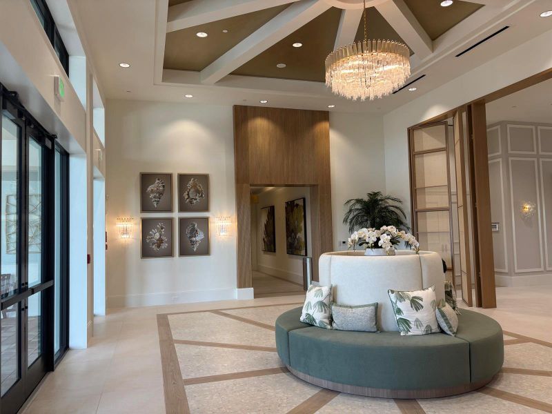 Valencia Parc Amenities Valencia Parc Amenities