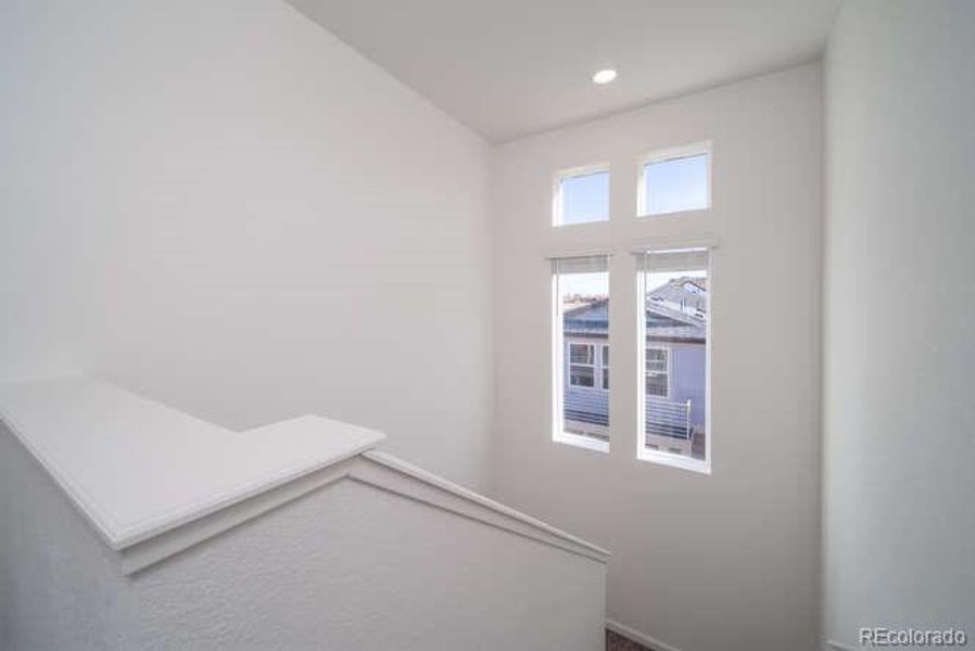 Spacious, unfurnished interior of a new home in , Commerce City (Image 23). Spacious, unfurnished interior of a new home in , Commerce City (Image 23).