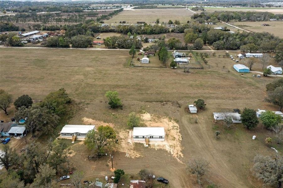 Site preparation for new homesites in , Dade City (Image 44).