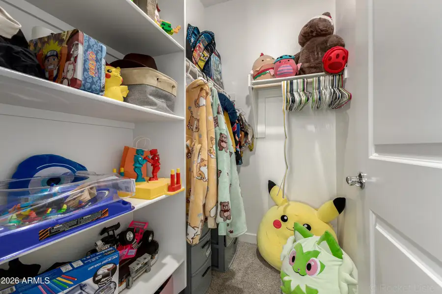 Bedroom 1- Closet Bedroom 1- Closet