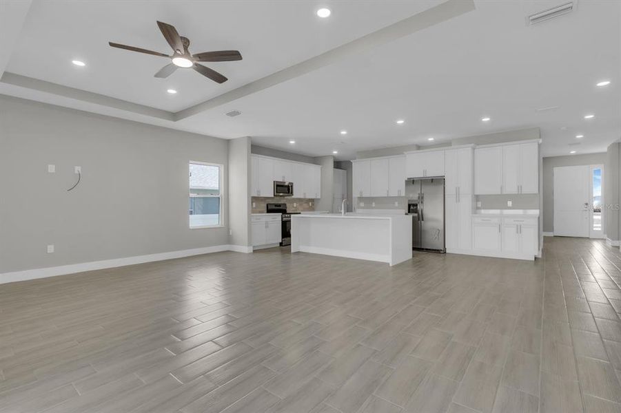 Spacious, unfurnished interior of a new home in , Palm Bay (Image 20). Spacious, unfurnished interior of a new home in , Palm Bay (Image 20).