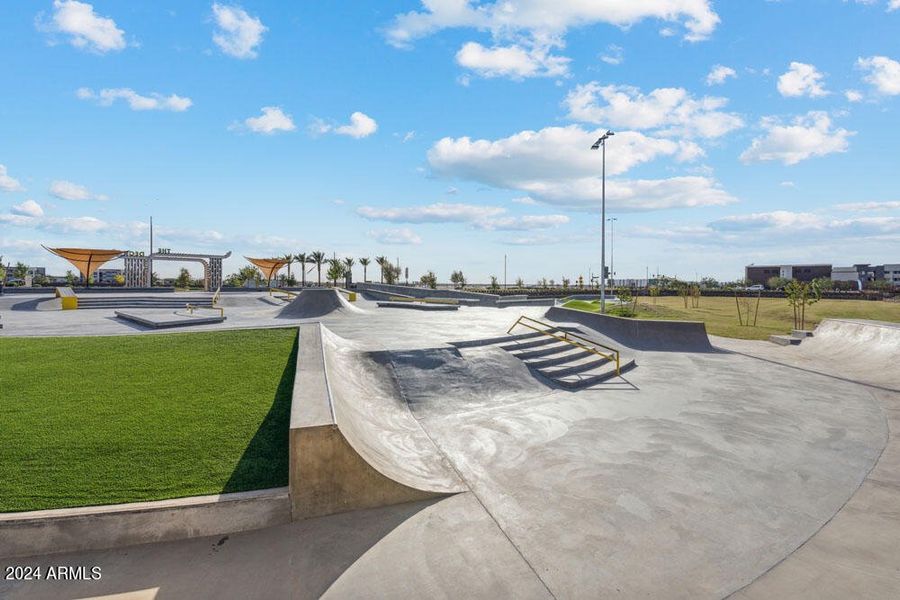 Skate Park II