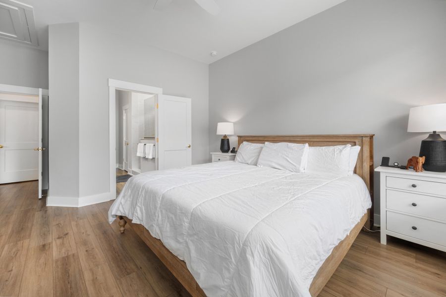 Furnished interior view inside a new home in , Charleston (Image 10). Furnished interior view inside a new home in , Charleston (Image 10).