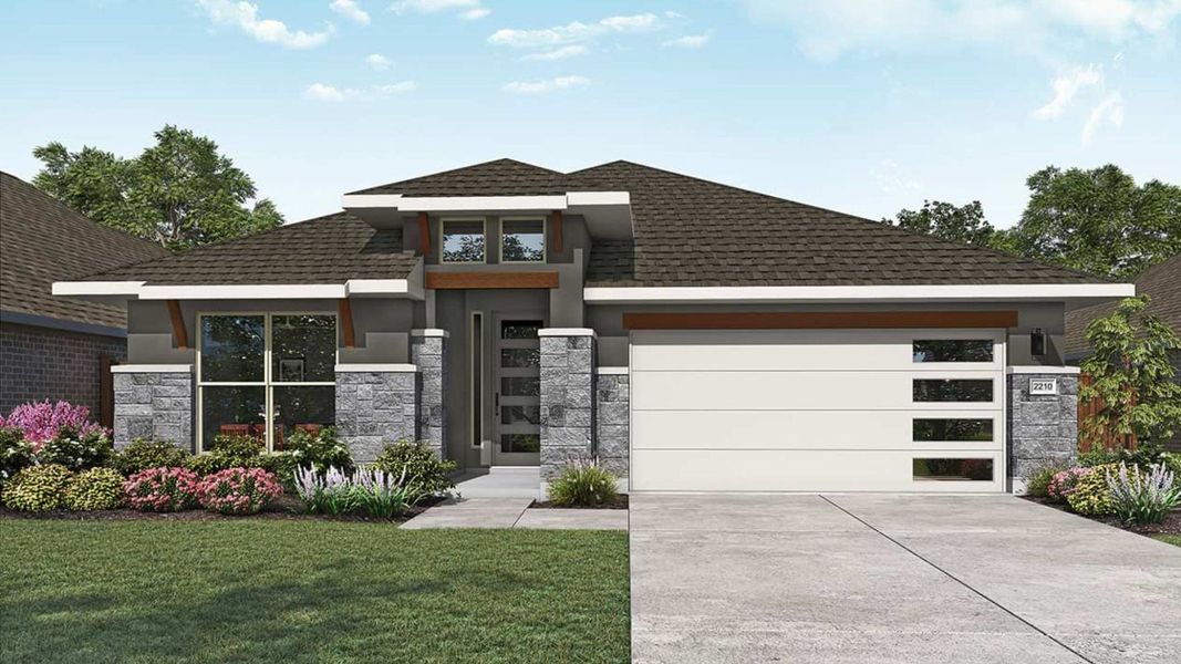 Elevation S Elevation S