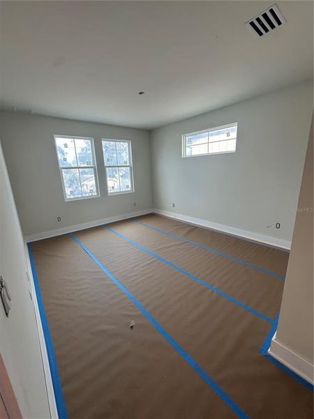 In-progress construction of a new home in , Tampa, FL (Image 27).