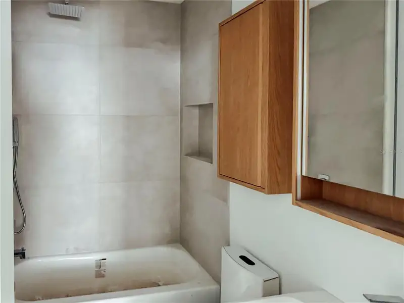 Close-up of interior finishes inside a home in , St. Petersburg (Image 9).