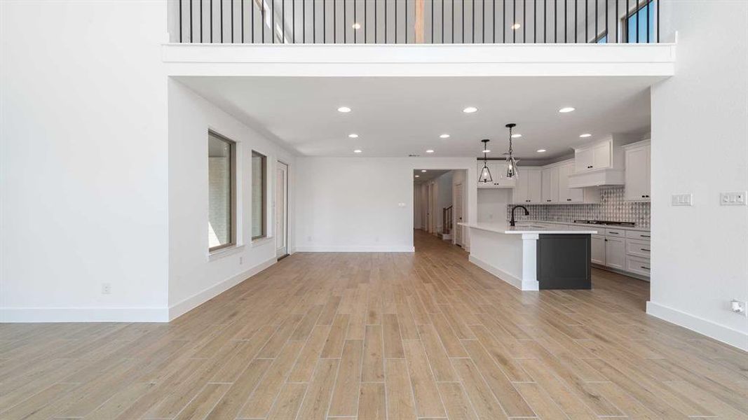 Image 24 of a home in The Heights At Uptown Celina 45'. Image 24 of a home in The Heights At Uptown Celina 45'.