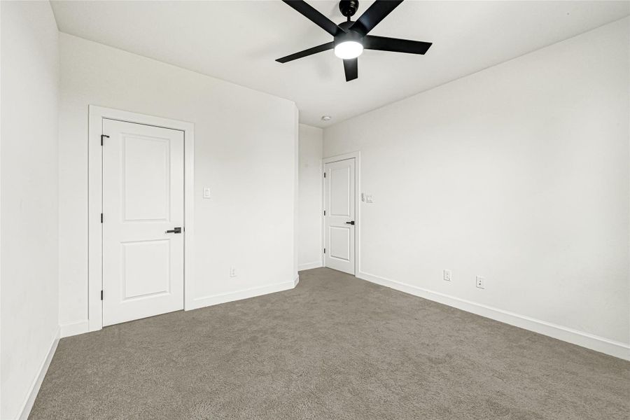 Spacious, unfurnished interior of a new home in , Houston (Image 30). Spacious, unfurnished interior of a new home in , Houston (Image 30).