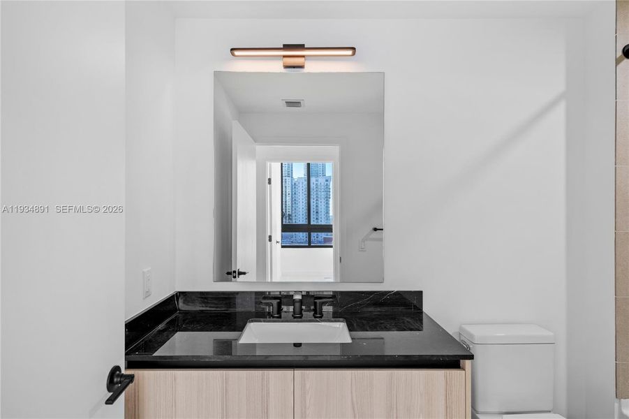 Close-up of interior finishes inside a home in , Miami (Image 19). Close-up of interior finishes inside a home in , Miami (Image 19).