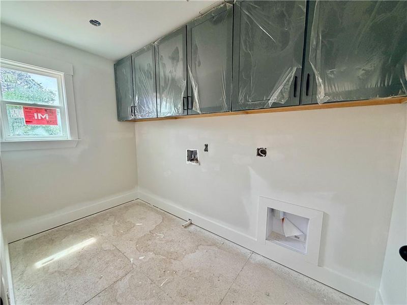 In-progress construction of a new home in Arbor West, Dawsonville, GA (Image 34).