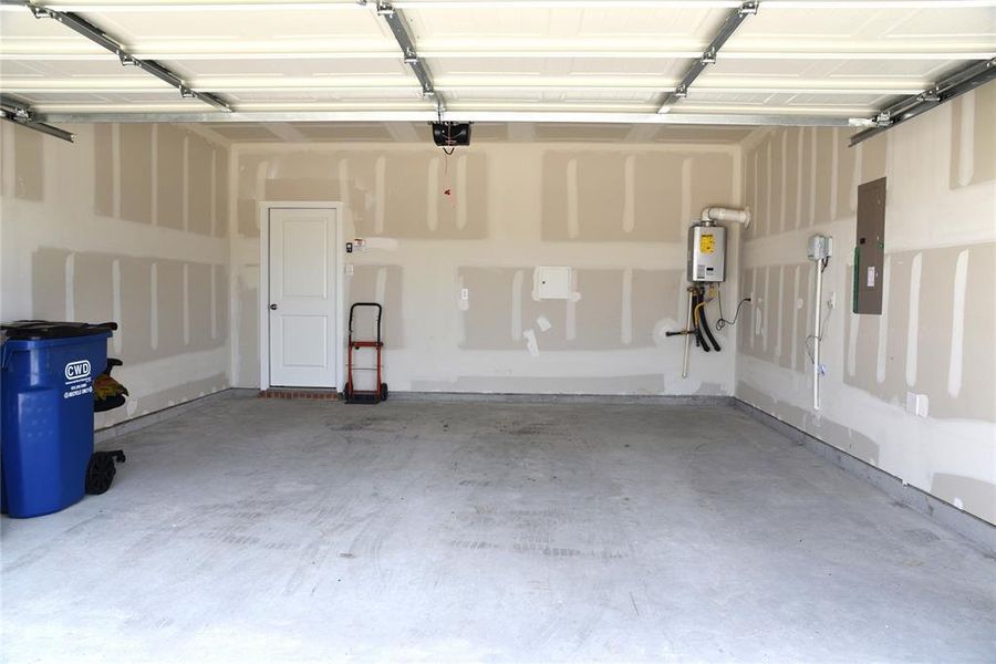 In-progress construction of a new home in Walden Pond, Forney, TX (Image 22).