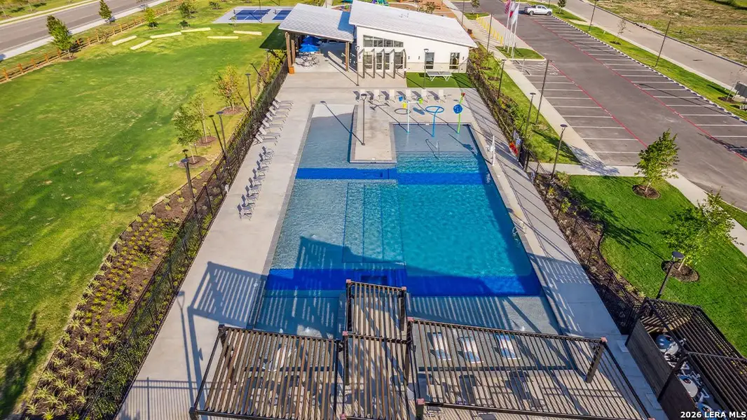 Community amenities in Avenida, Converse (Image 51). Community amenities in Avenida, Converse (Image 51).