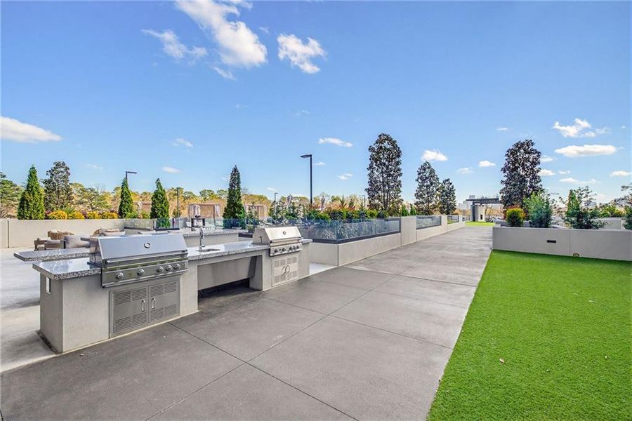 Image 77 of a home in The Dillon Buckhead. Image 77 of a home in The Dillon Buckhead.