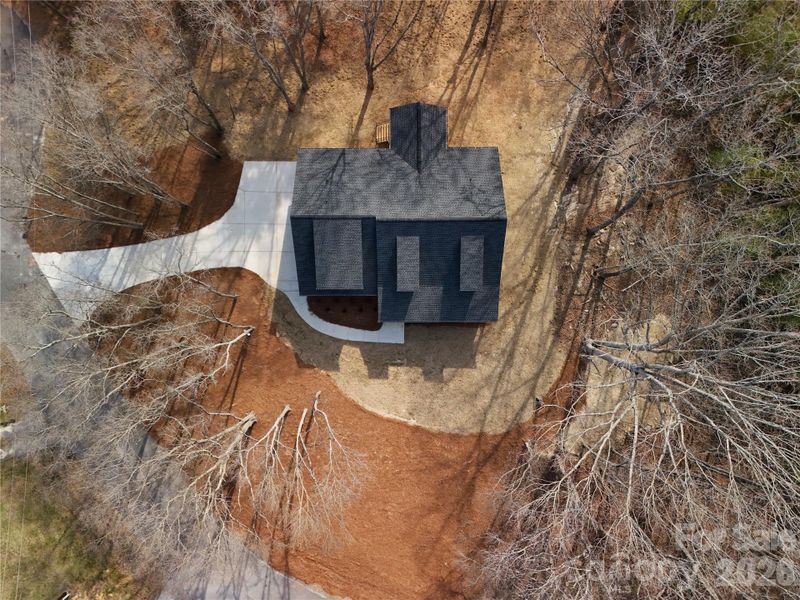 Site preparation for new homesites in , Catawba (Image 45).