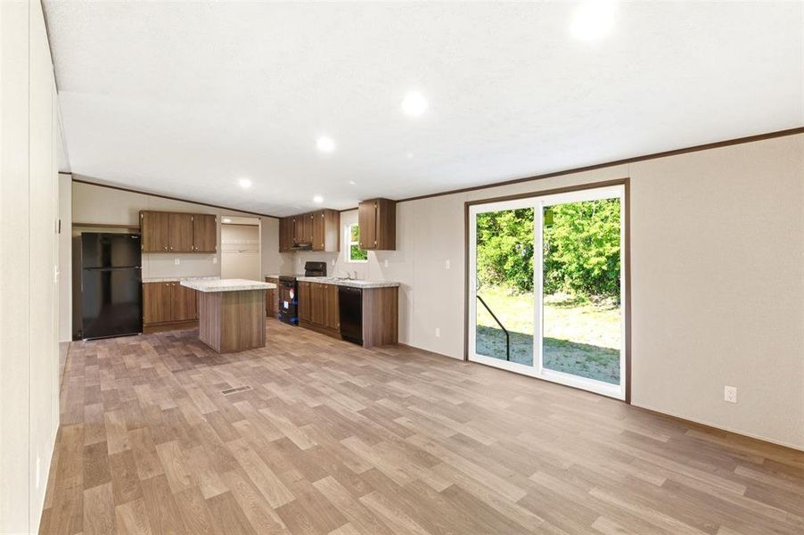 Spacious, unfurnished interior of a new home in , Farmersville (Image 24). Spacious, unfurnished interior of a new home in , Farmersville (Image 24).