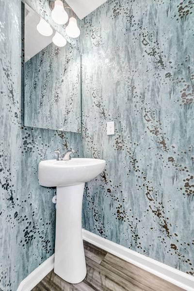 Furnished interior view inside a new home in , Goose Creek (Image 8).