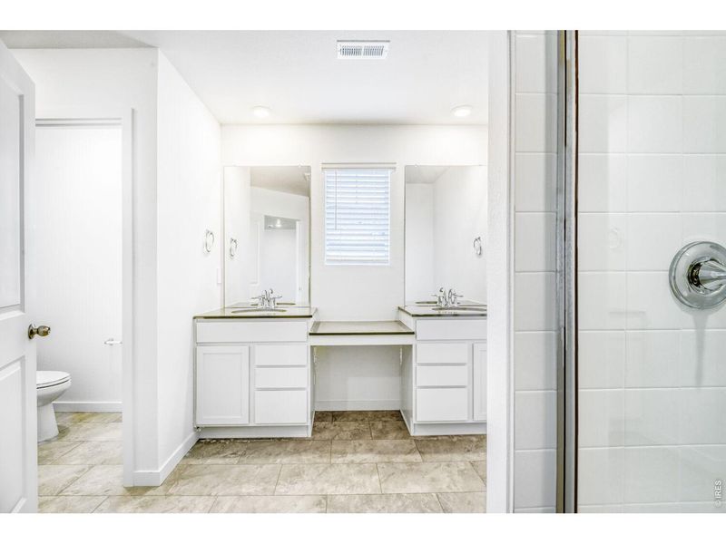 Furnished interior view inside a new home in Riano Ridge, Loveland (Image 4).