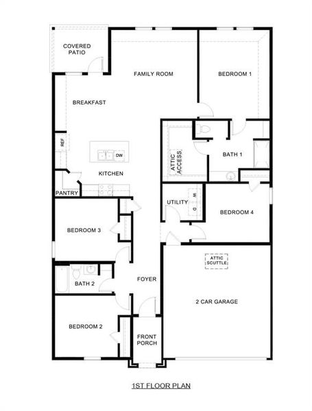 View of property floor plan View of property floor plan