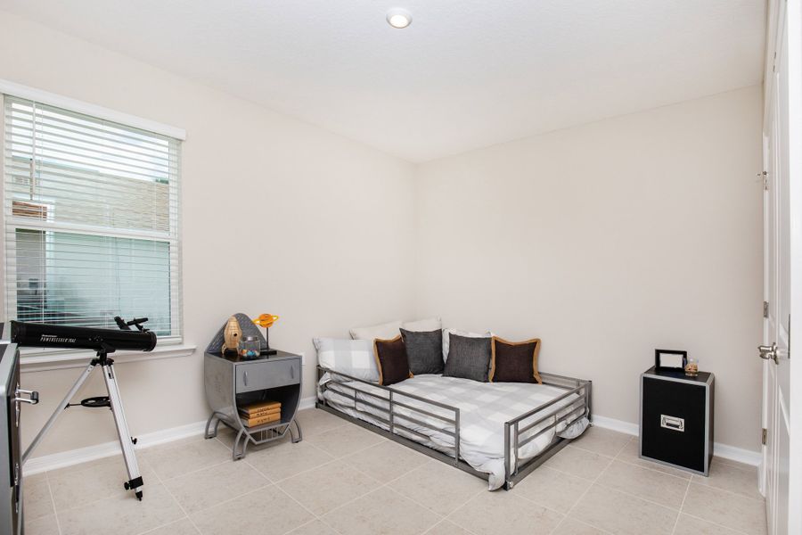 Representative furnished interior of a home built from the Willow by Maronda Homes in Englewood, Englewood (Image 41).