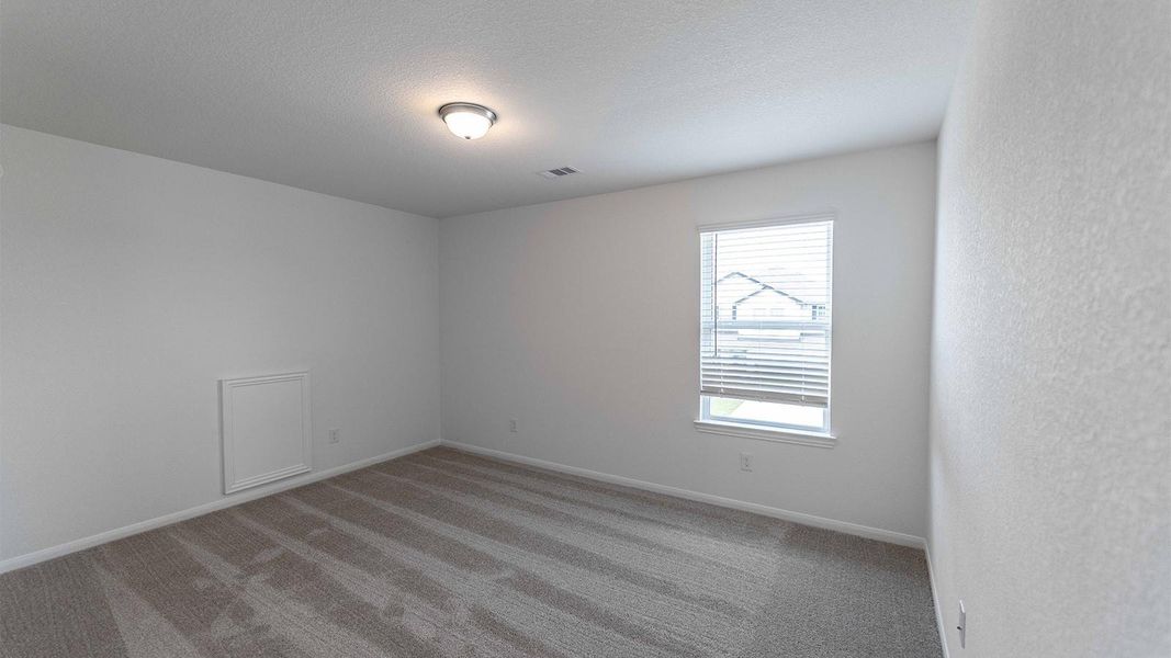 Spacious, unfurnished interior of a new home in Colony at Pinehurst, Pinehurst (Image 7).