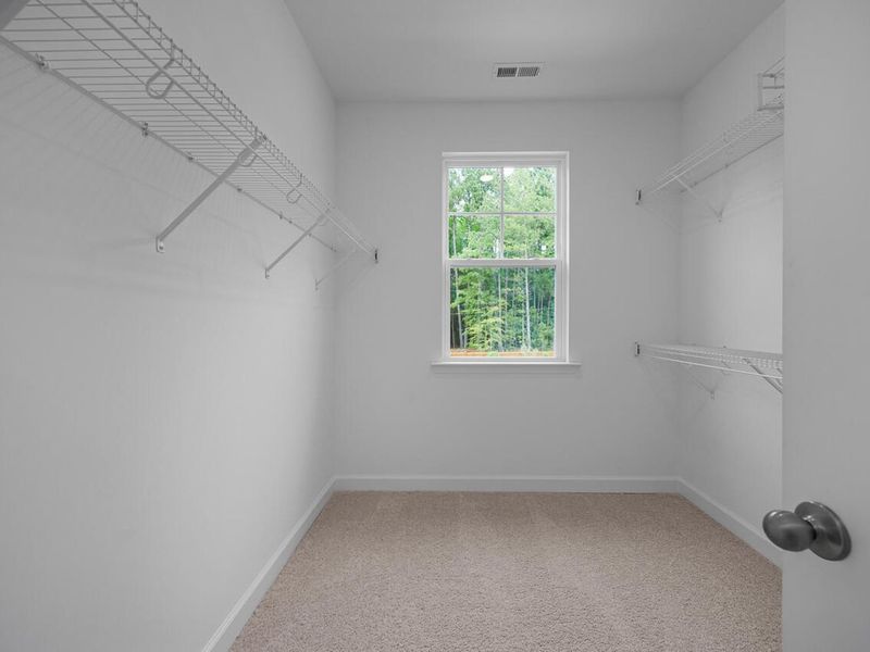 Spacious, unfurnished interior of a new home in Sage on North Main, Wake Forest (Image 24). Spacious, unfurnished interior of a new home in Sage on North Main, Wake Forest (Image 24).