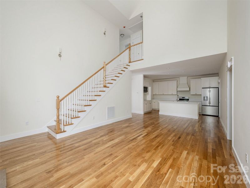 Spacious, unfurnished interior of a new home in , Hendersonville (Image 15). Spacious, unfurnished interior of a new home in , Hendersonville (Image 15).