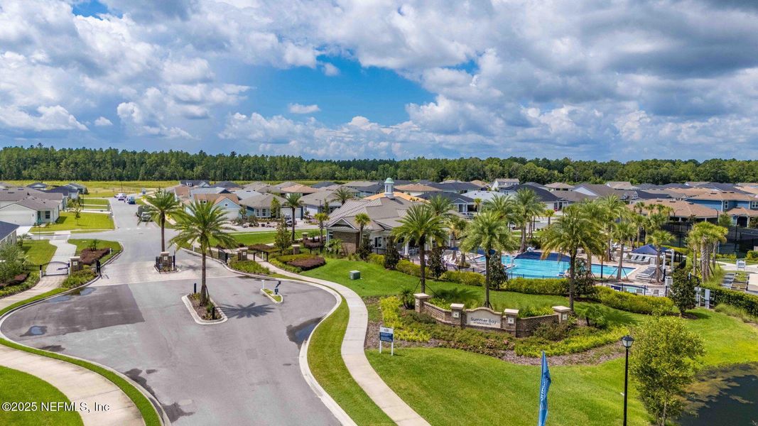 Image 40 of a home in Summer Bay at Grand Oaks. Image 40 of a home in Summer Bay at Grand Oaks.