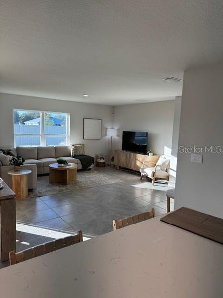 In-progress construction of a new home in Mandarin Grove, Palmetto, FL (Image 20).