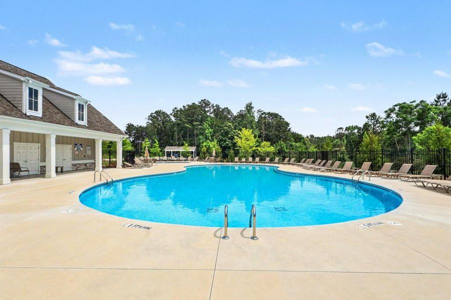Community amenities in , Fairburn (Image 35).
