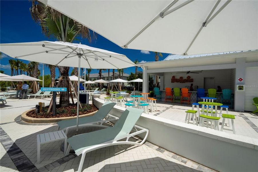 Community amenities in Windsor Cay Resort, Clermont (Image 58).