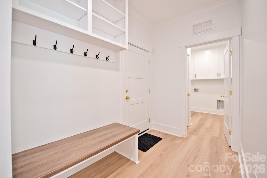 Spacious, unfurnished interior of a new home in , China Grove (Image 35).