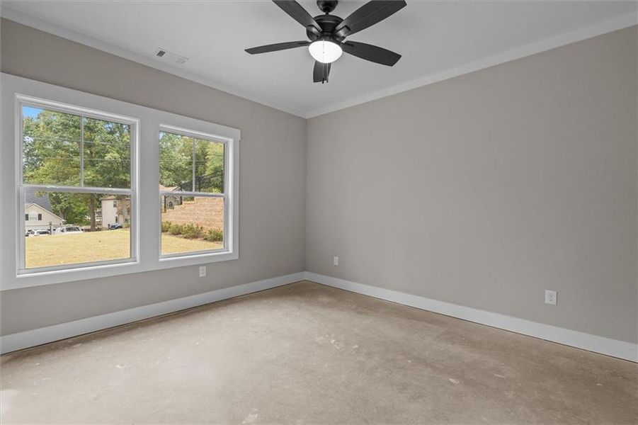 Spacious, unfurnished interior of a new home in , Villa Rica (Image 36).