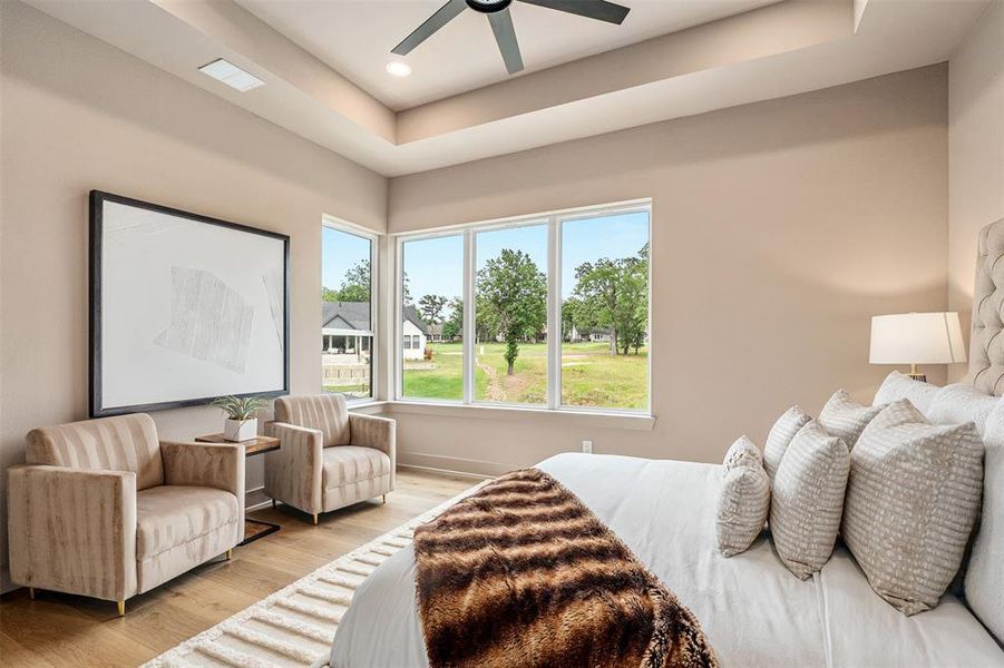 Furnished interior view inside a new home in , Mabank (Image 21). Furnished interior view inside a new home in , Mabank (Image 21).